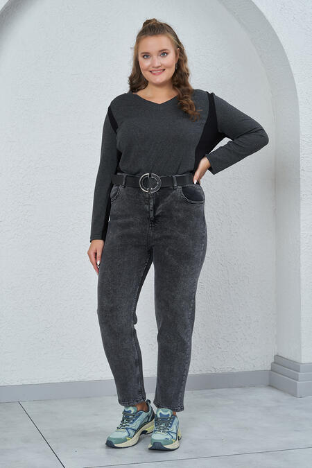 Büyük Moda - SUNİ DERİ KEMER (1)