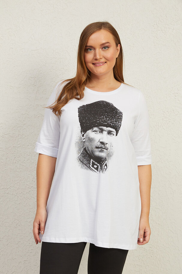 PRINTED T-SHIRT 