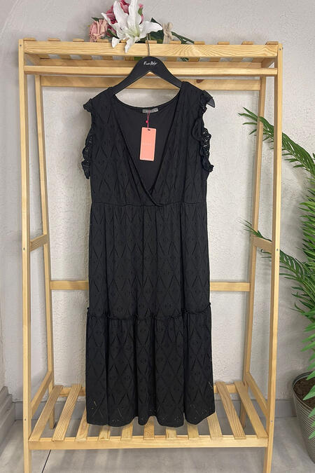  - ESNEK FİSTO ELBİSE (1)