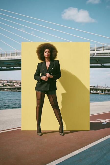 53894 - WOW KÜLOTLU ÇORAP