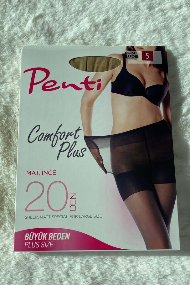 COMFORT PLUS 20 KÜLOTLU ÇORAP