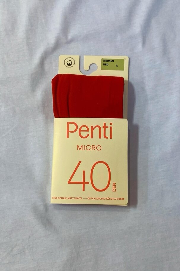 MİKRO 40 MAXI KÜLOTLU ÇORAP