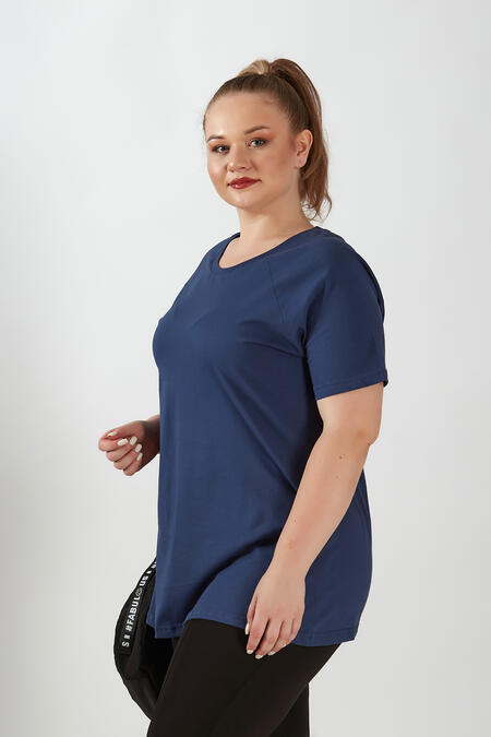  - REGLAN KOLLU BASIC TİŞÖRT (1)