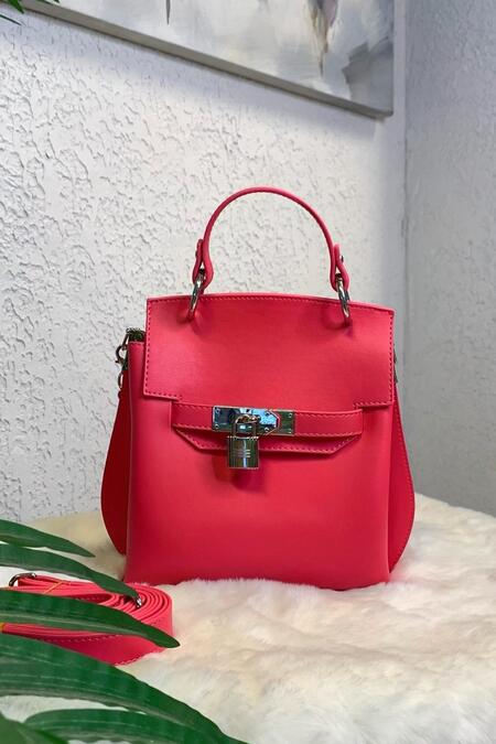  - KİLİT DETAYLI EL VE OMUZ ÇANTASI (1)