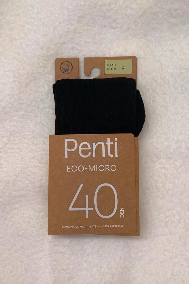 MICRO 40 KÜLOTLU ÇORAP