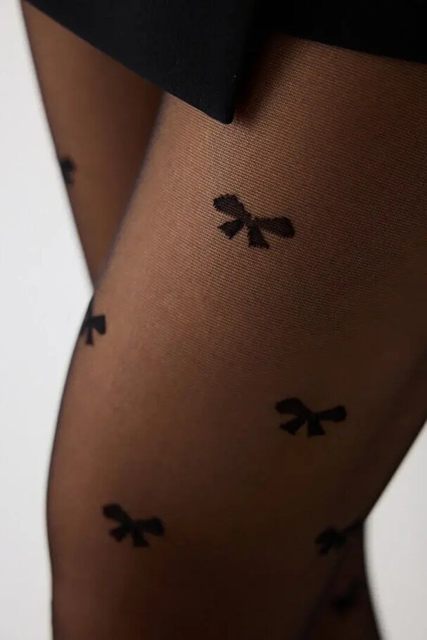 BOWTİE KÜLOTLU ÇORAP