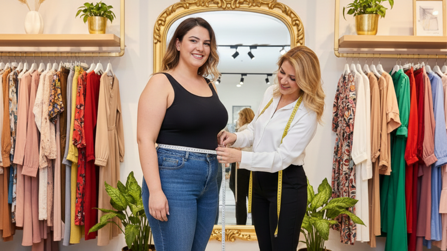 Beden Ölçüsü Nasıl Alınır?