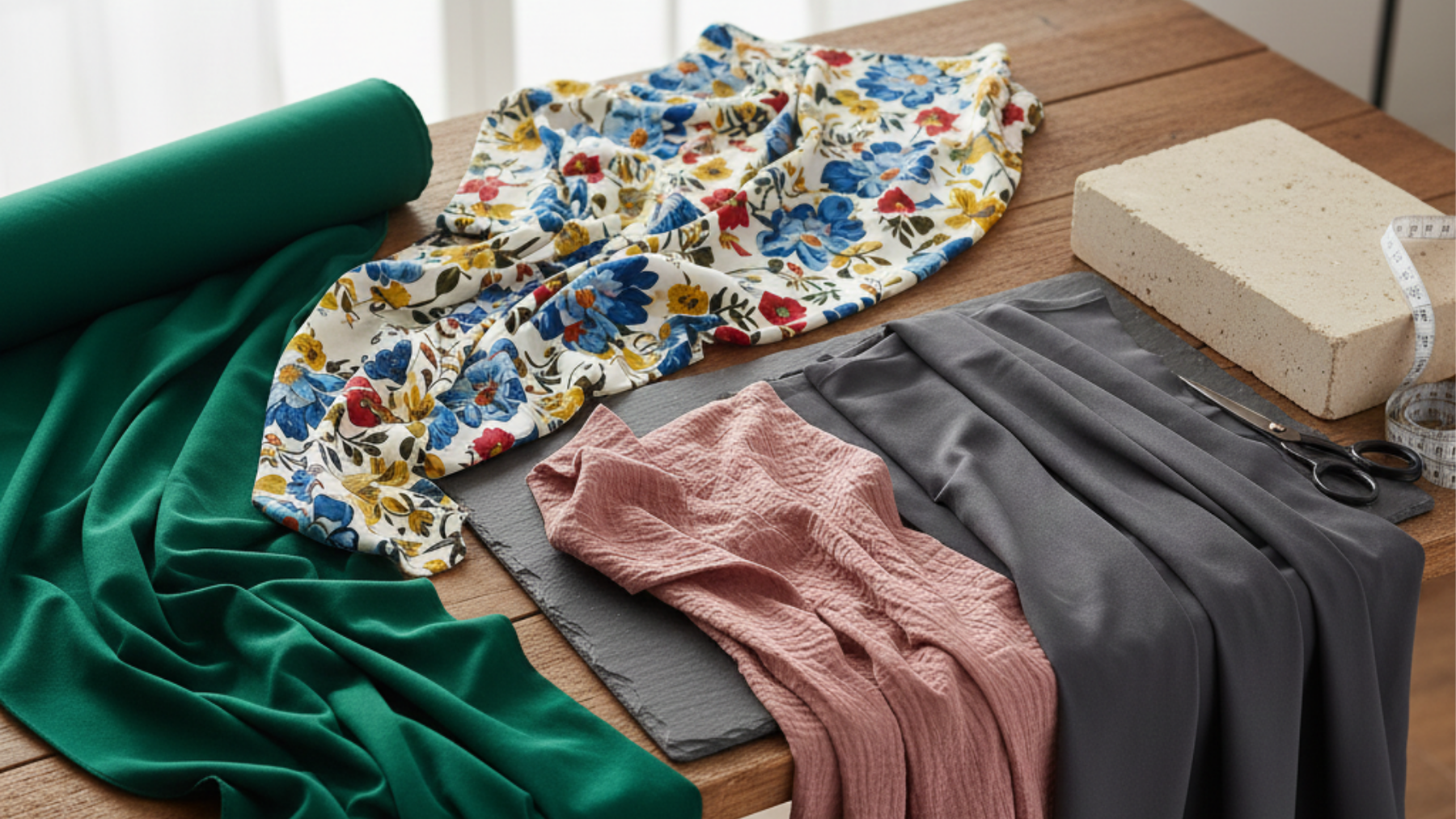 Viskon Kumaş Nedir?