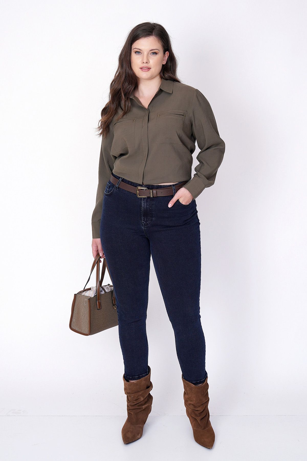 MODAL ve DENİM UYUMU