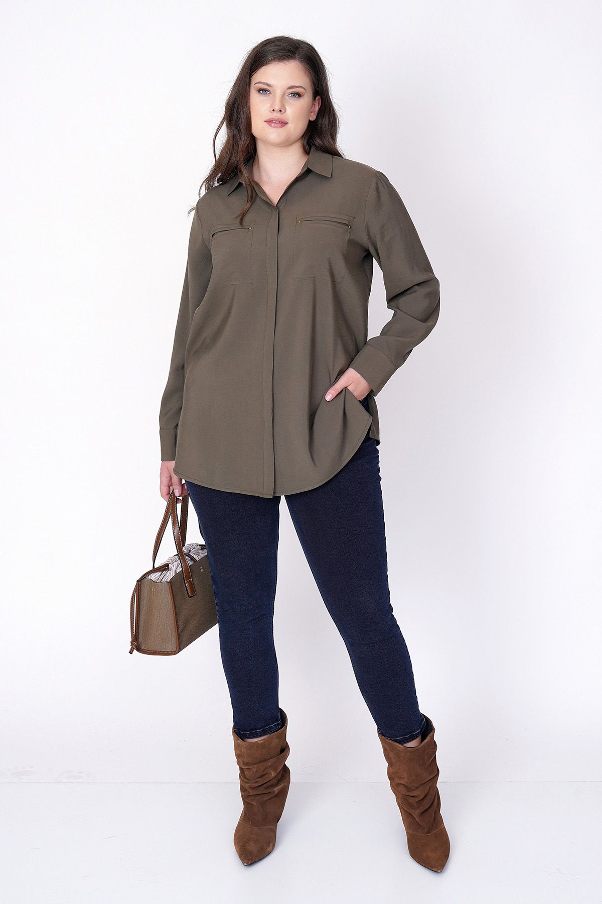 MODAL ve DENİM UYUMU (1)