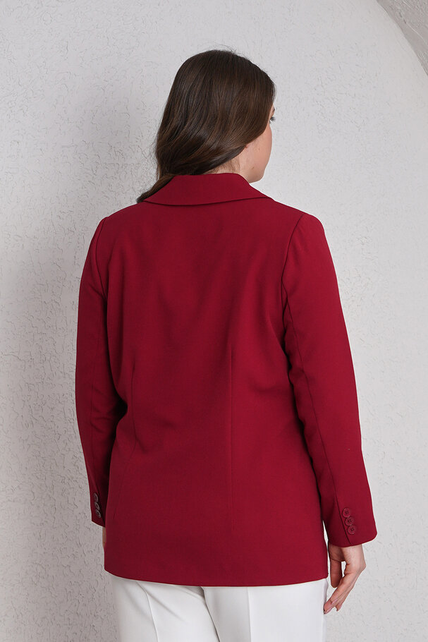 ASİMETRİK KESİM BLAZER CEKET
