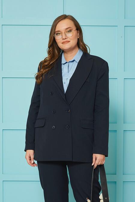 Büyük Moda - ASTARLI BLAZER CEKET (1)