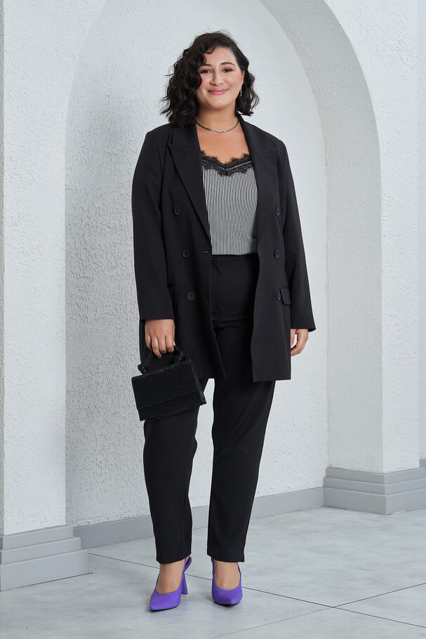ASTARLI BLAZER CEKET