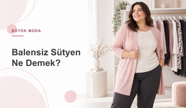 Balensiz Sütyen Ne Demek? Desteği Nereden Alır, Kimlere Uygun?