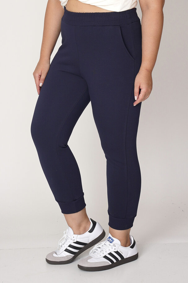 BASIC COTTON JOGGERS