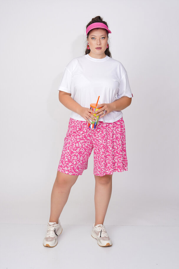 BASIC COTTON T-SHIRT