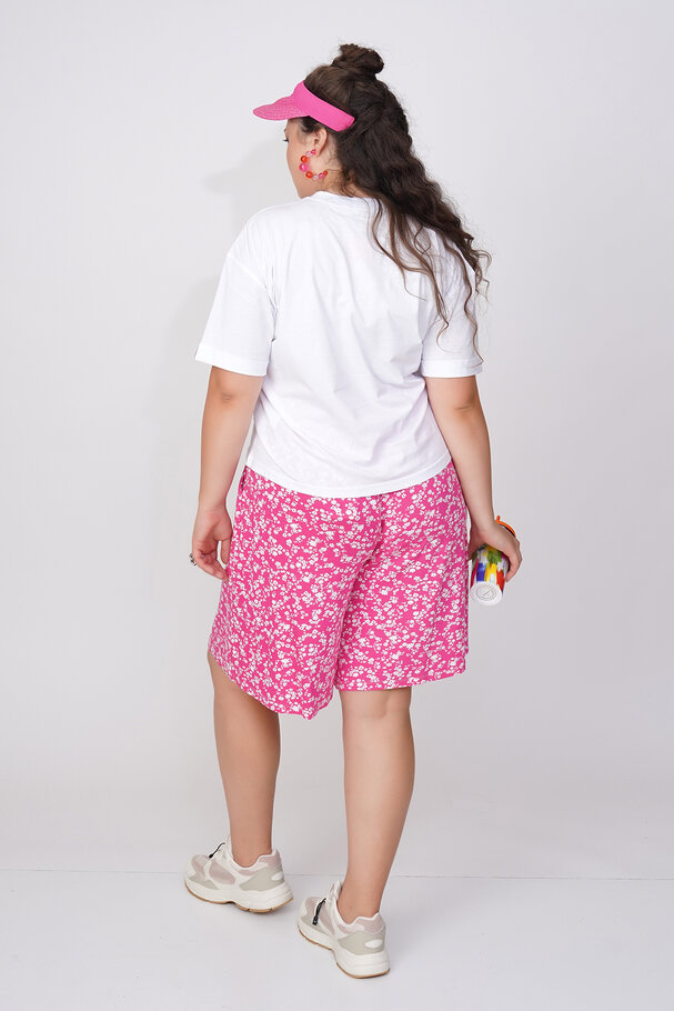 BASIC COTTON T-SHIRT
