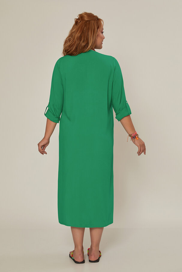 BASIC LONG TUNIC SHIRT