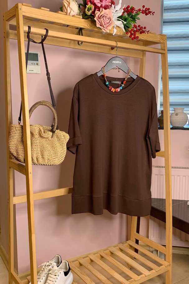 BASIC MODAL TİŞÖRT