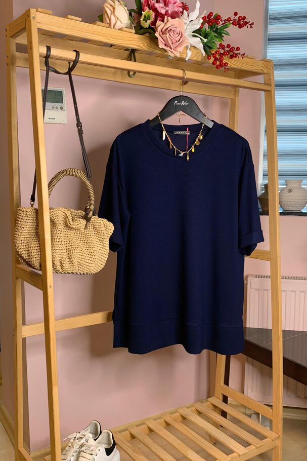 BASIC MODAL TİŞÖRT