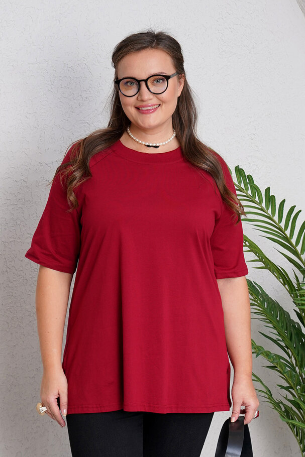 BASIC PREMIUM COTTON T-SHIRT 