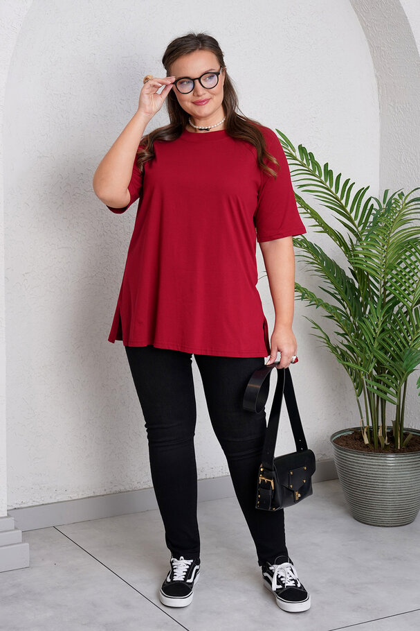 BASIC PREMIUM COTTON T-SHIRT 
