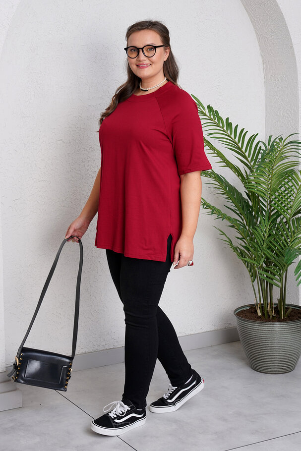 BASIC PREMIUM COTTON T-SHIRT 
