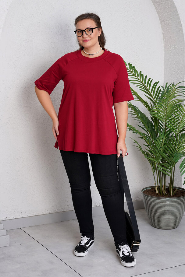 BASIC PREMIUM COTTON T-SHIRT 