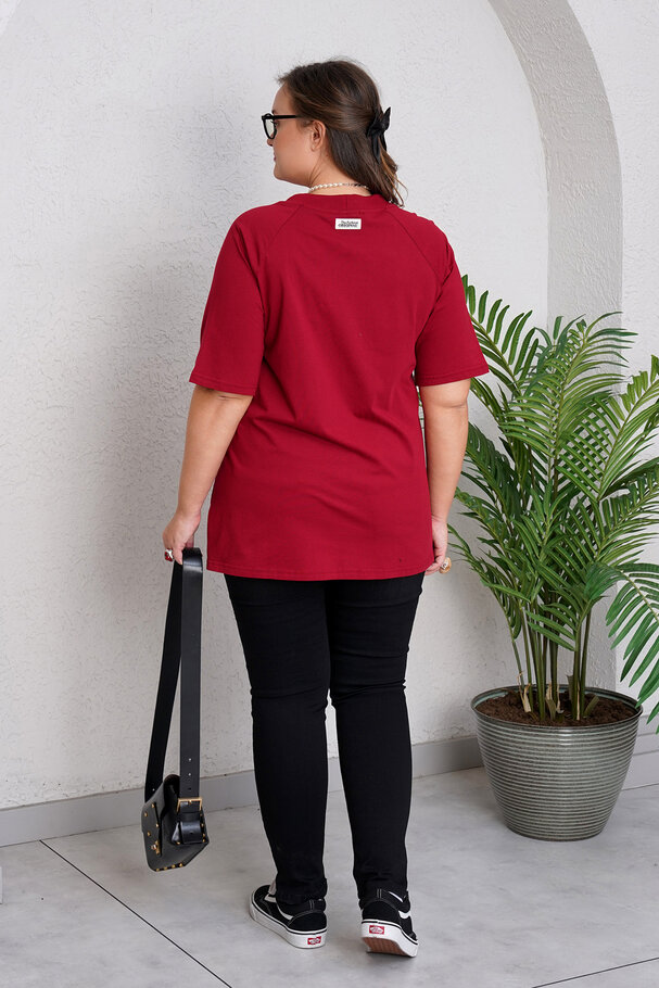 BASIC PREMIUM COTTON T-SHIRT 