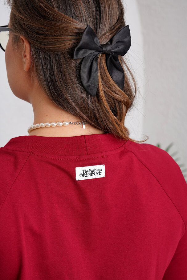 BASIC PREMIUM COTTON T-SHIRT 