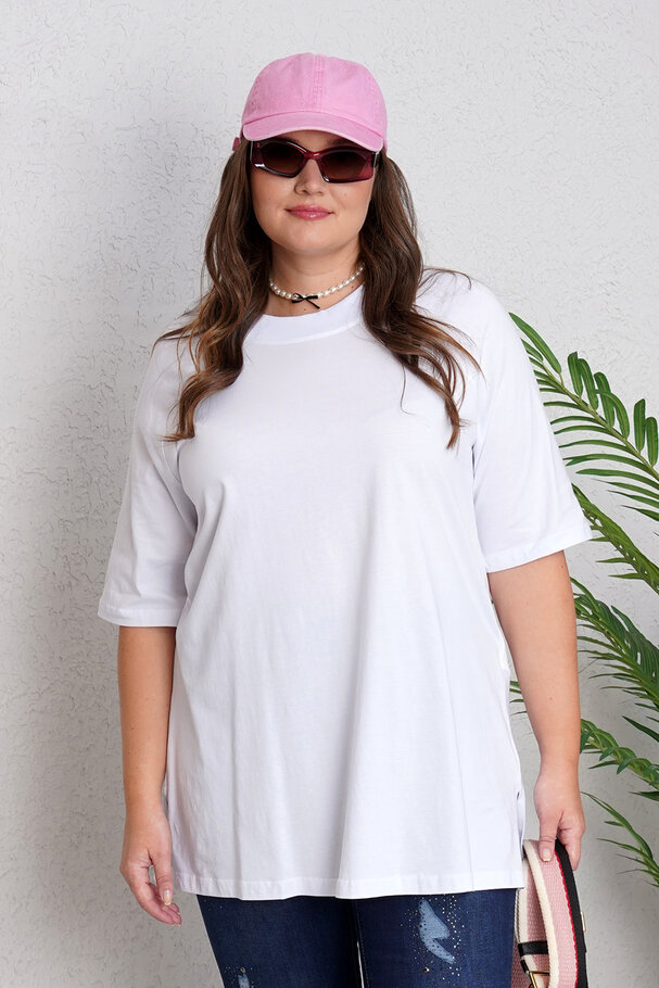 BASIC PREMIUM COTTON T-SHIRT 