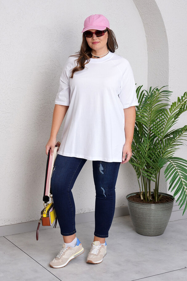 BASIC PREMIUM COTTON T-SHIRT 
