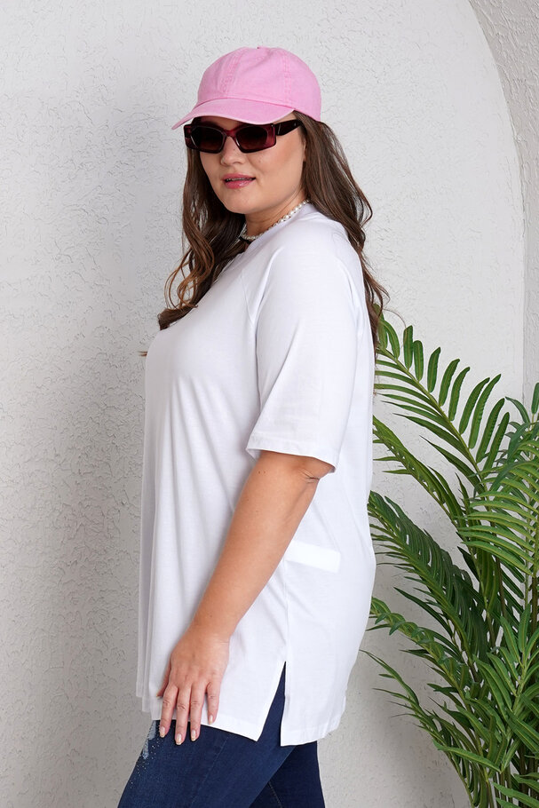 BASIC PREMIUM COTTON T-SHIRT 