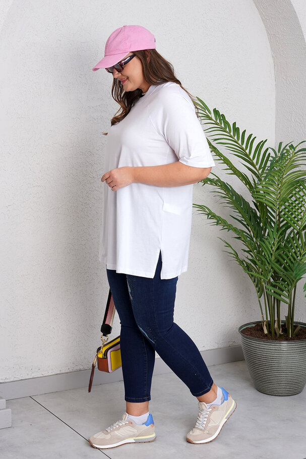 BASIC PREMIUM COTTON T-SHIRT 