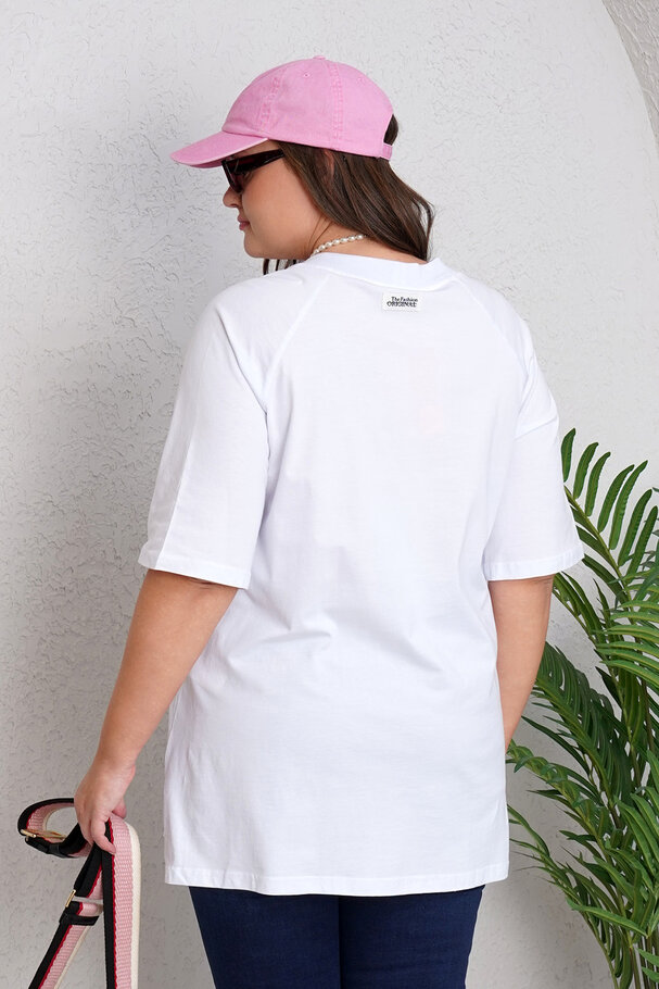 BASIC PREMIUM COTTON T-SHIRT 