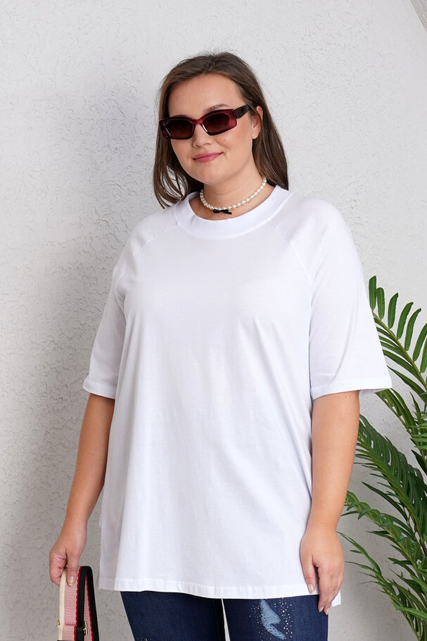 BASIC PREMIUM COTTON T-SHIRT 