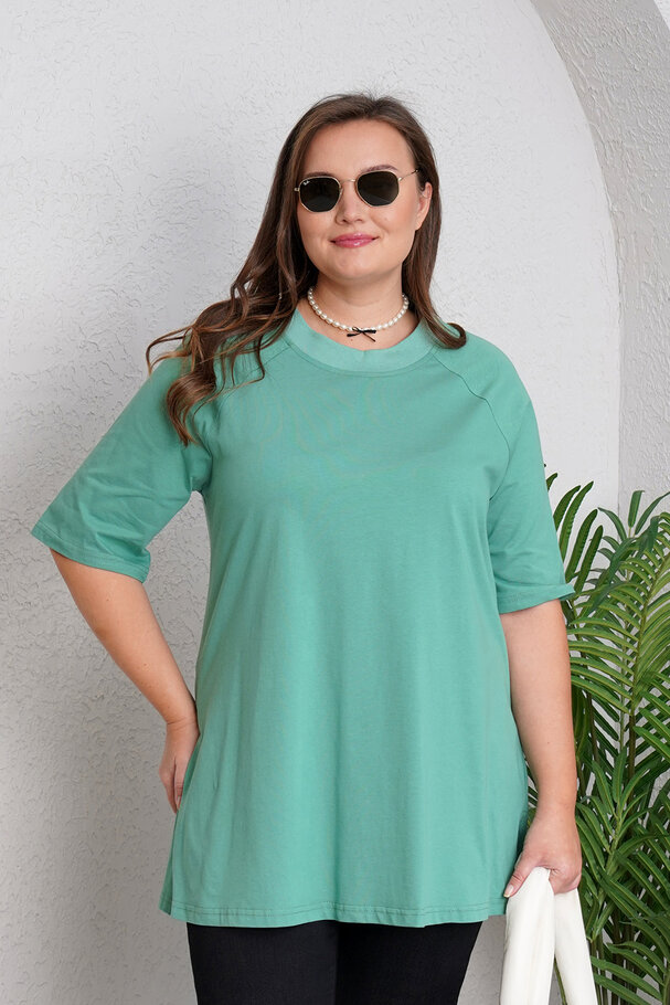 BASIC PREMIUM COTTON T-SHIRT 