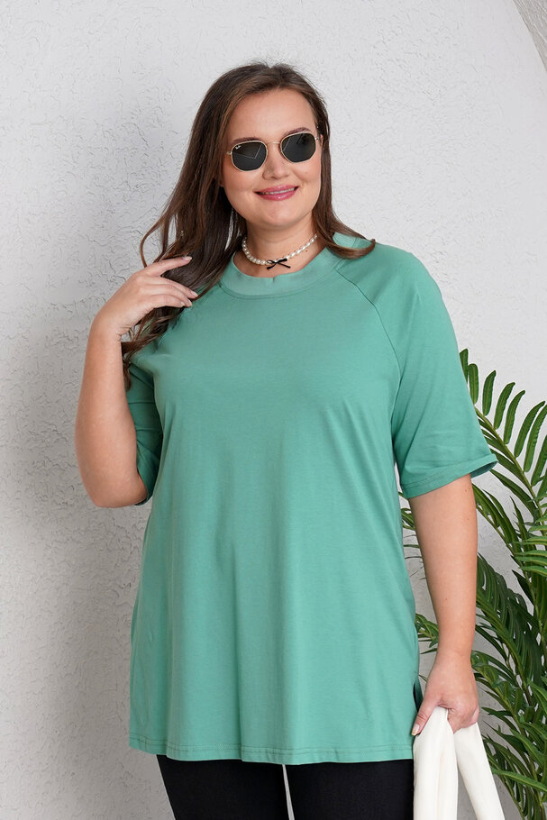 BASIC PREMIUM COTTON T-SHIRT 