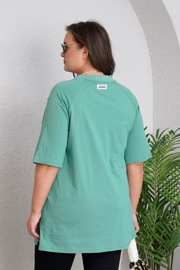 BASIC PREMIUM COTTON T-SHIRT 
