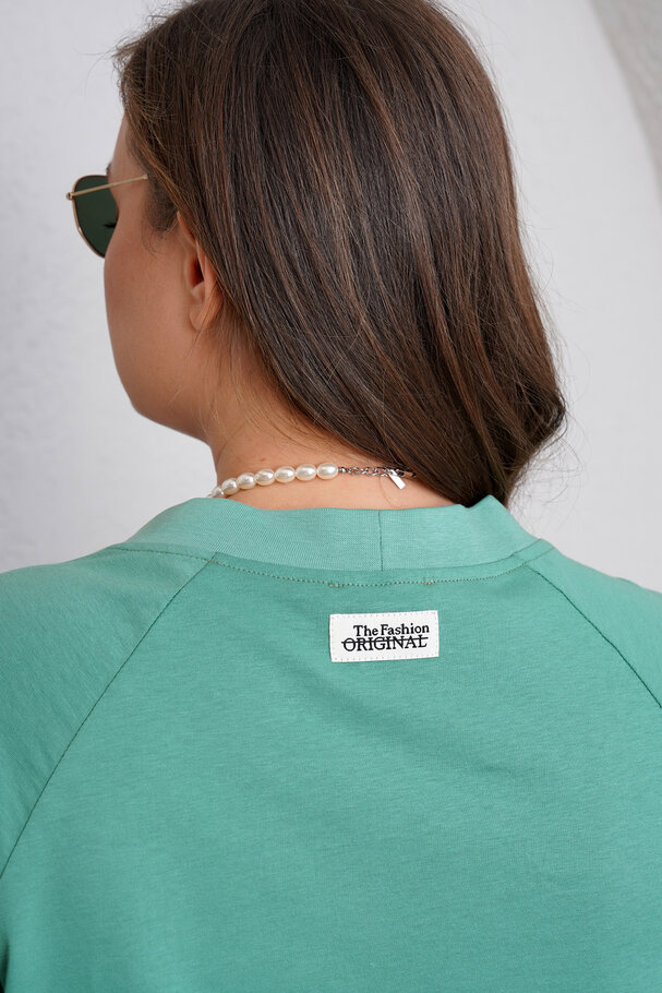 BASIC PREMIUM COTTON T-SHIRT 
