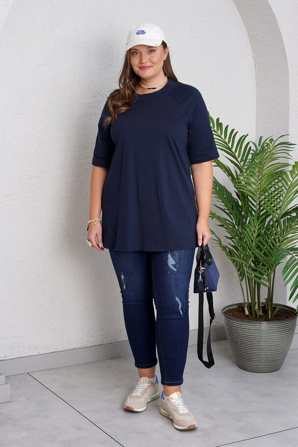 BASIC PREMIUM COTTON T-SHIRT 