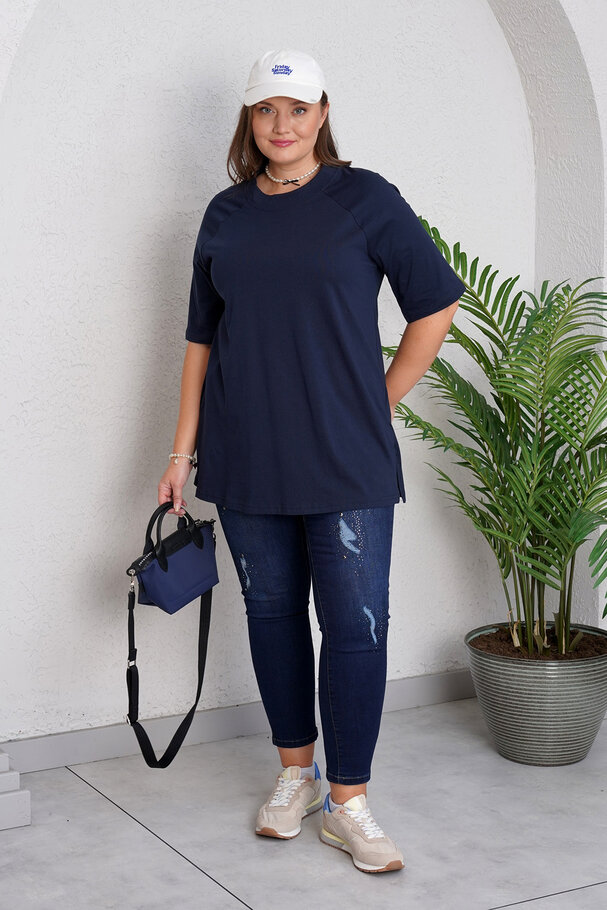 BASIC PREMIUM COTTON T-SHIRT 