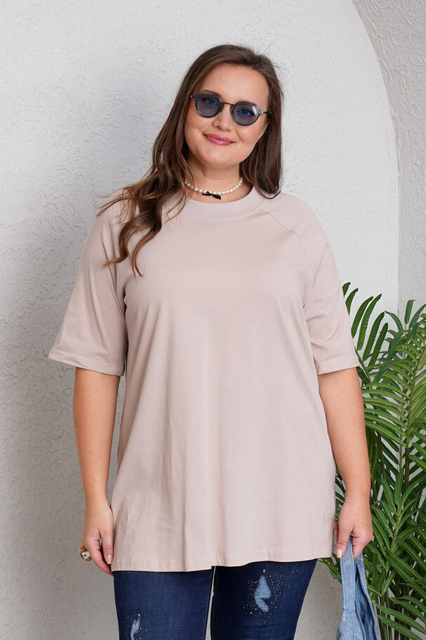BASIC PREMIUM COTTON T-SHIRT 