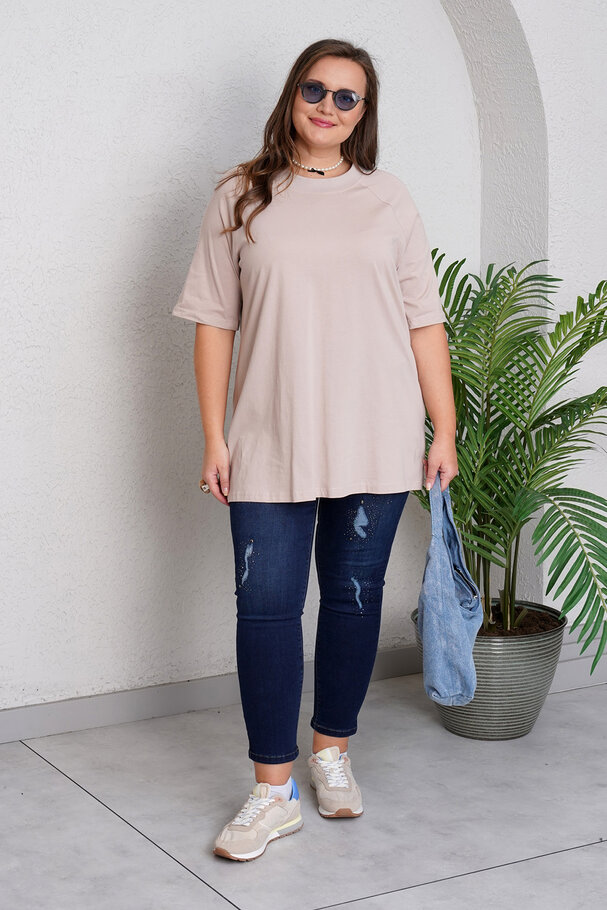 BASIC PREMIUM COTTON T-SHIRT 