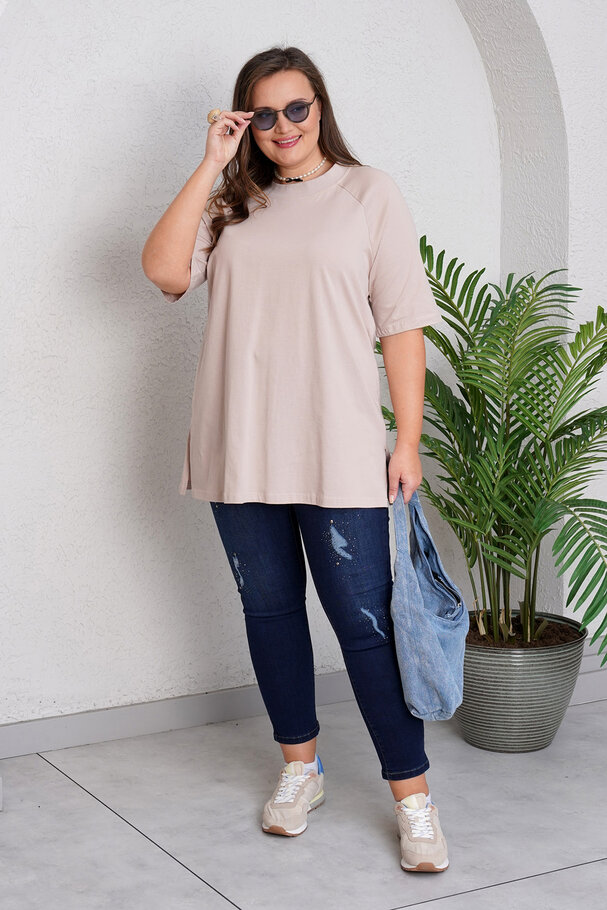 BASIC PREMIUM COTTON T-SHIRT 