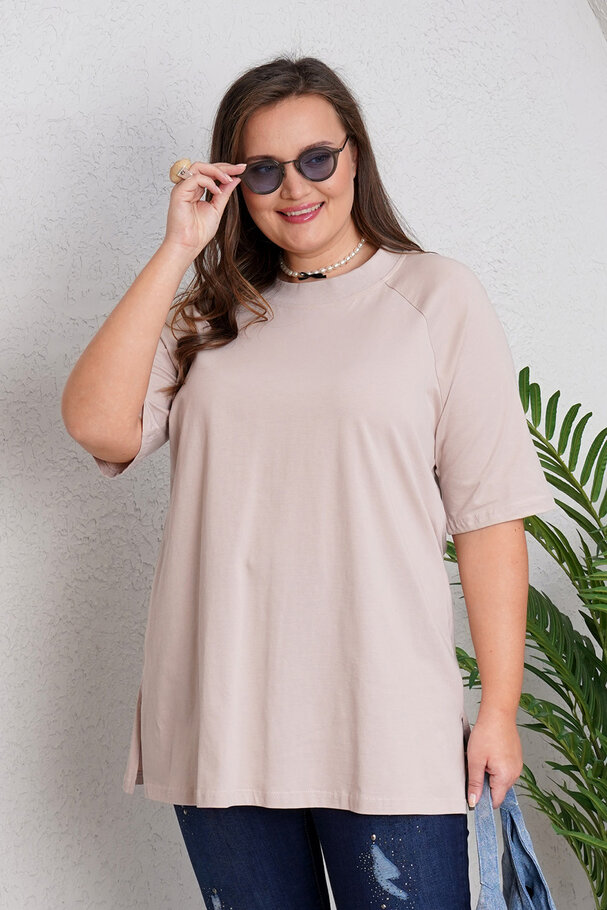 BASIC PREMIUM COTTON T-SHIRT 
