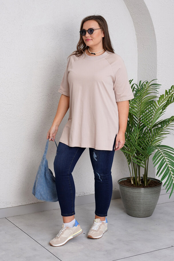 BASIC PREMIUM COTTON T-SHIRT 