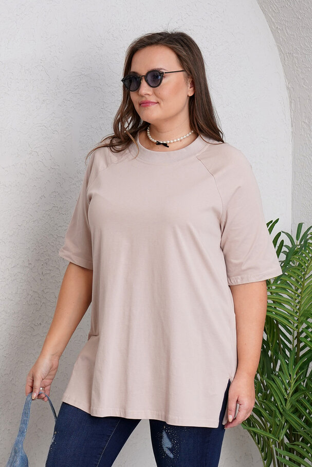 BASIC PREMIUM COTTON T-SHIRT 