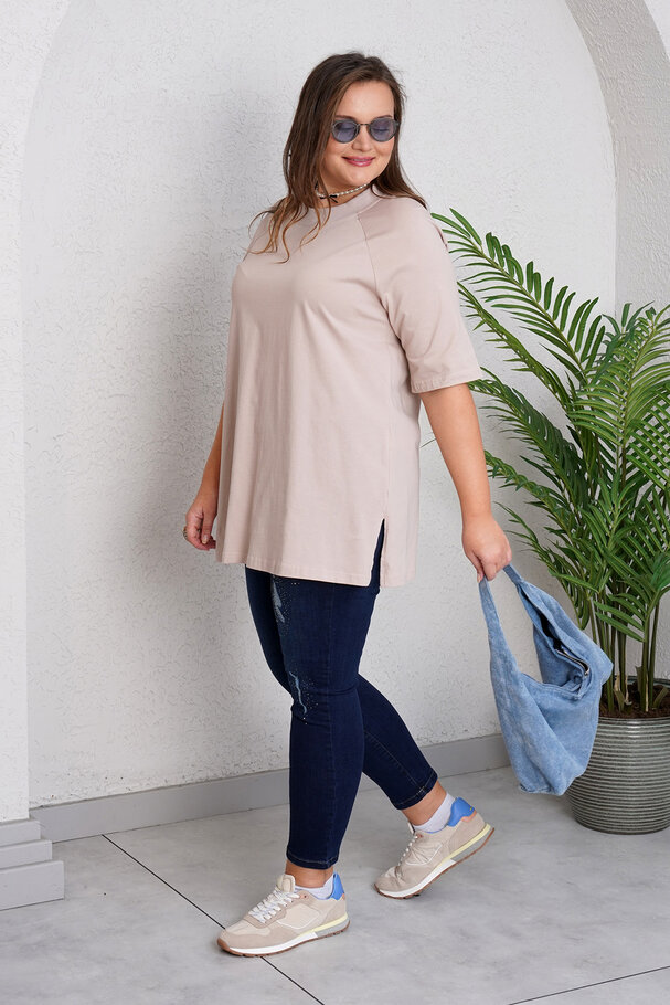 BASIC PREMIUM COTTON T-SHIRT 