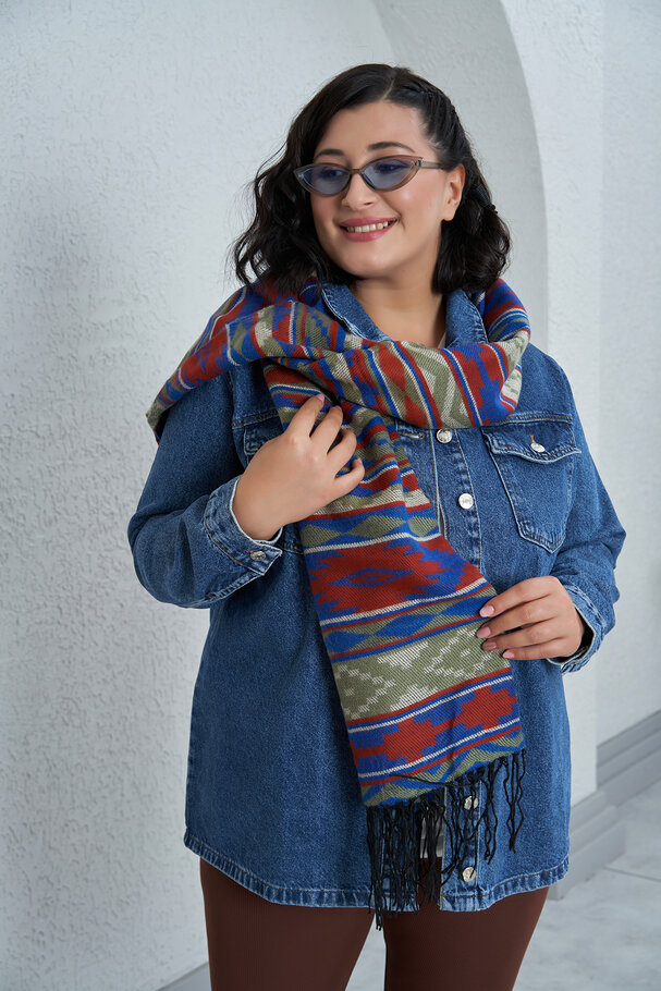 BASIC DENIM JACKET